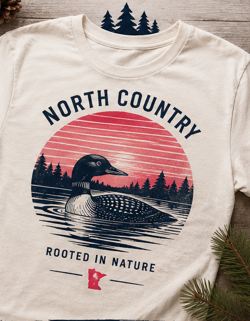 DTG and DTF printed apparel