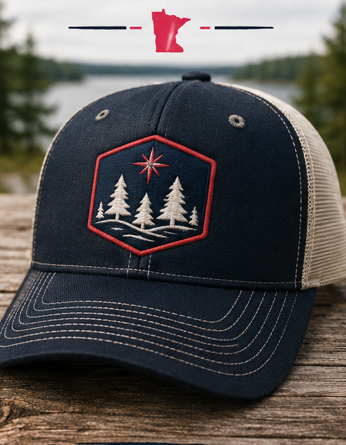 Custom embroidered apparel