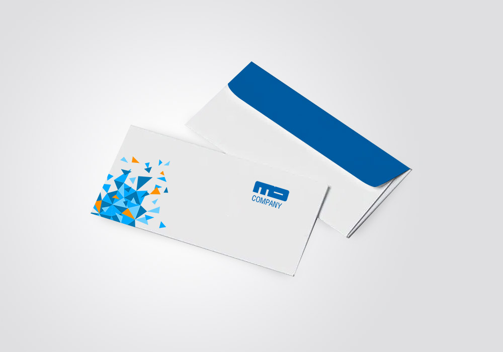 #10 Peel & Stick Side Seam Envelopes