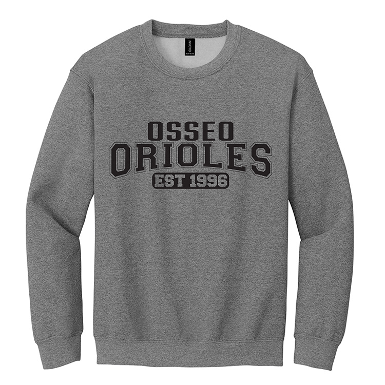 Osseo Orioles Crew Class of '96