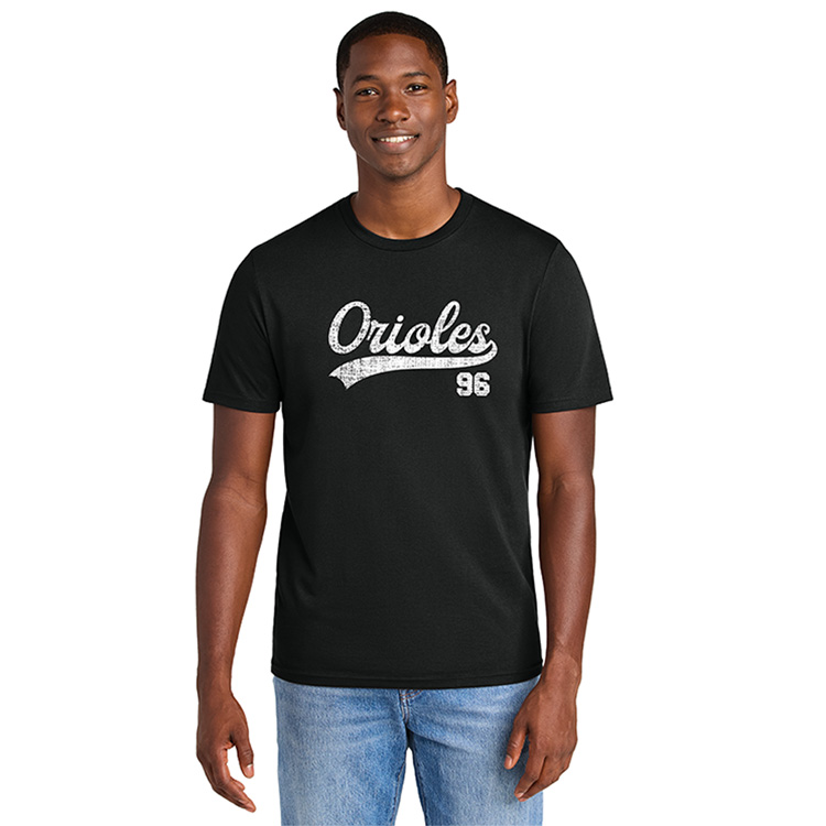 Osseo Orioles T- Shirt Class of '96