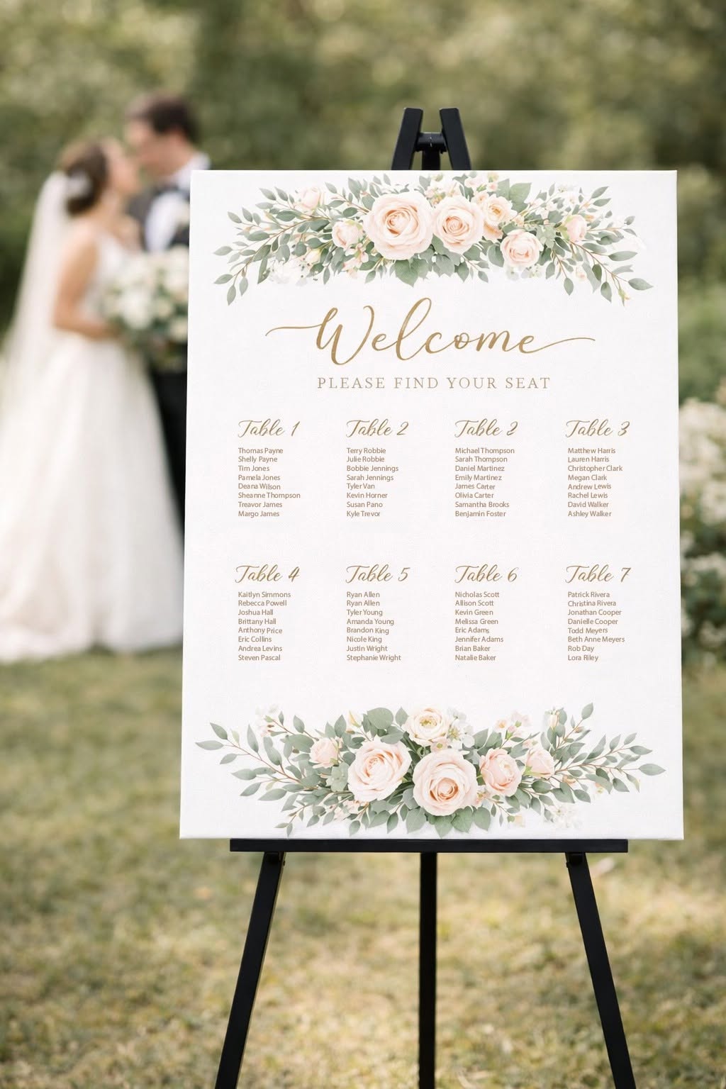 Wedding stationery