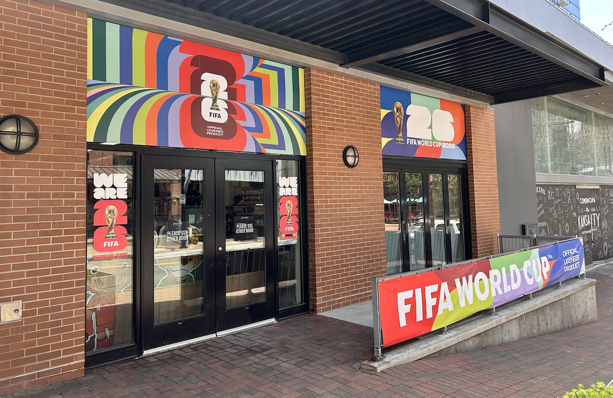 Custom business signs and outdoor graphics
