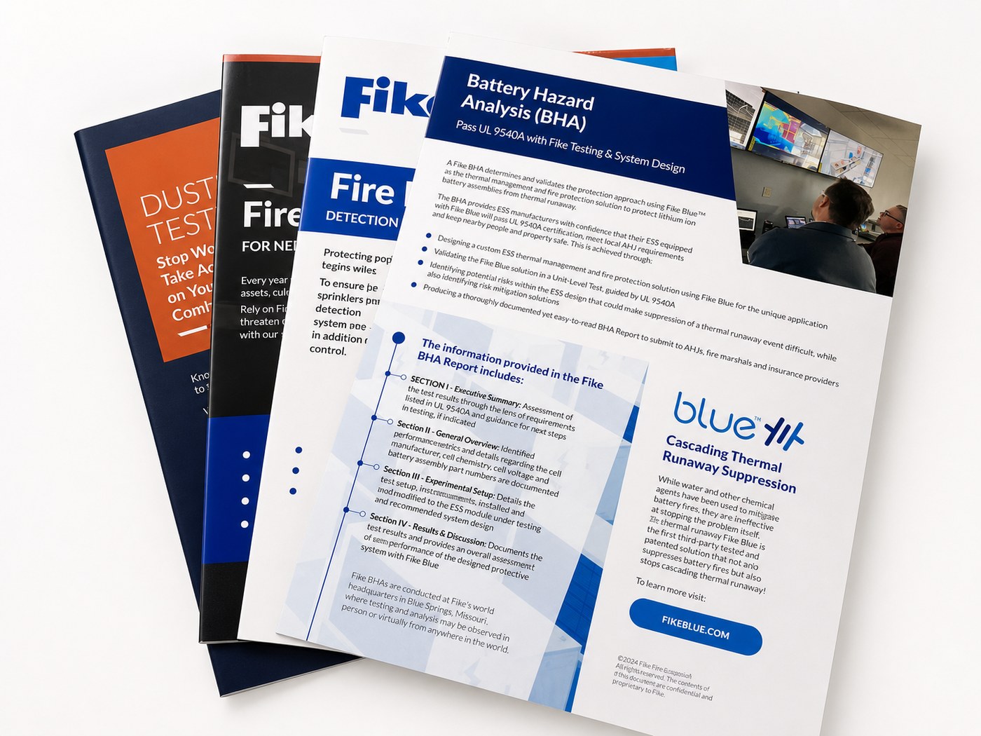 Professionally printed business cards