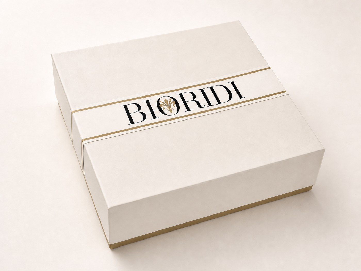 Premium custom printed packaging