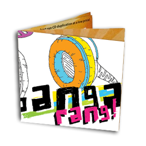 CD Booklet Printing CD Booklet Printing