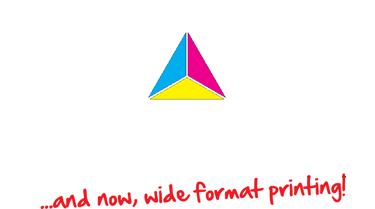 Dimension Printing Logo