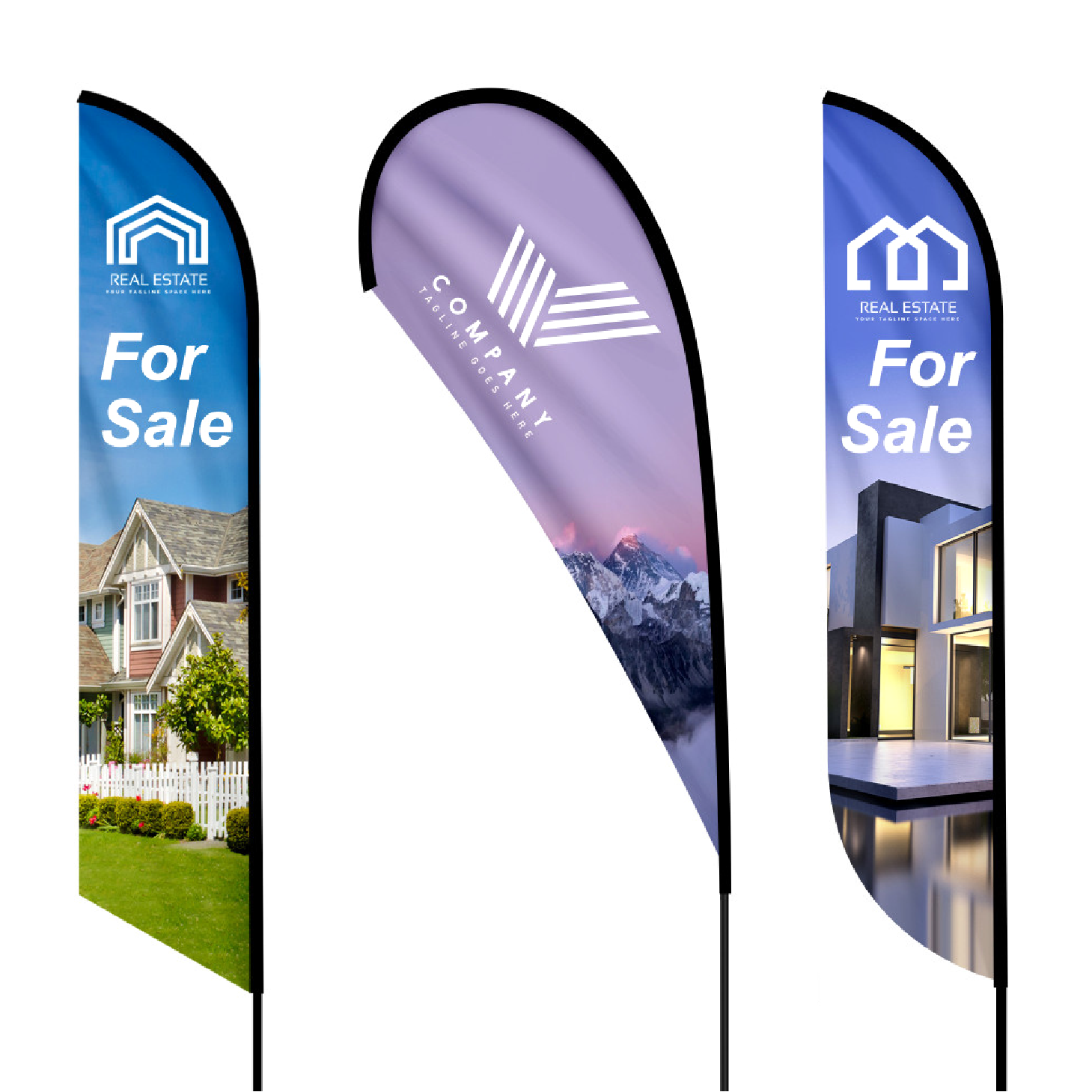 Advertising Flags