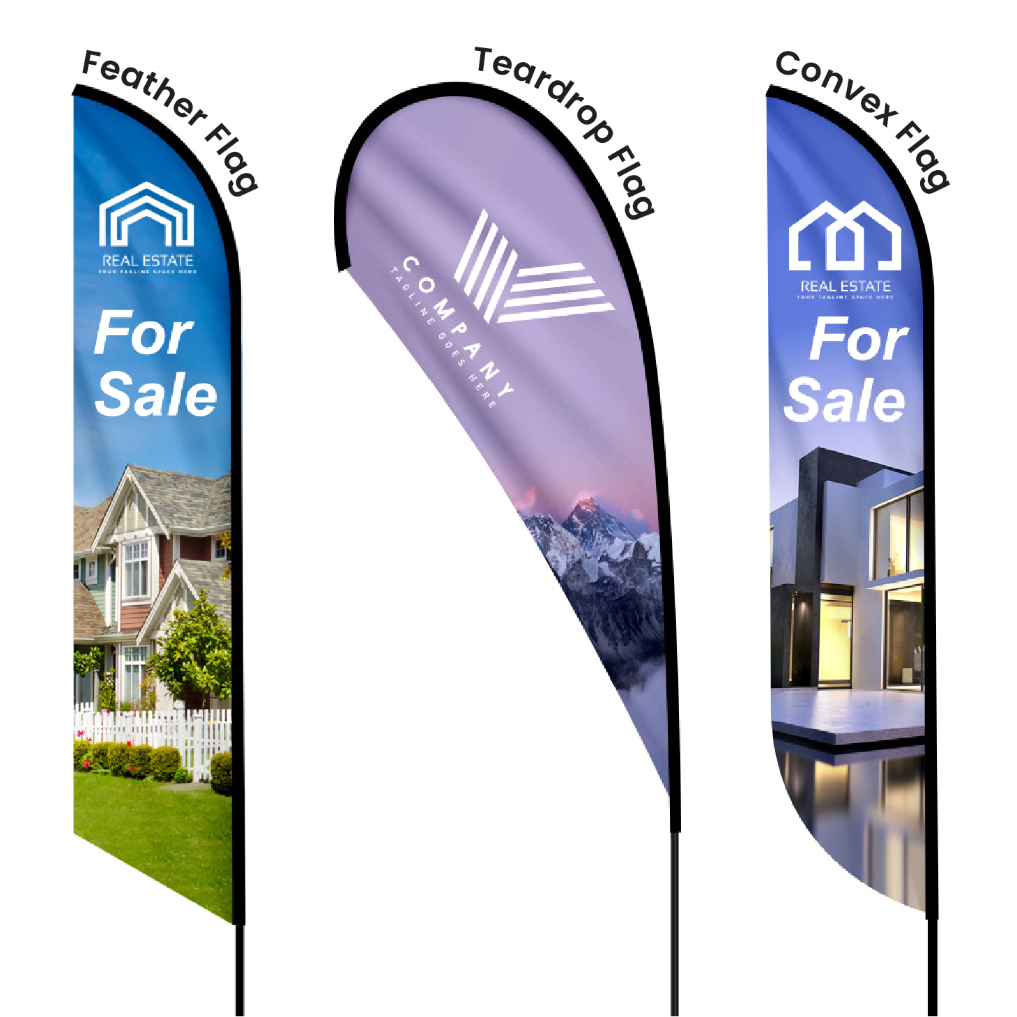 Advertising Flags