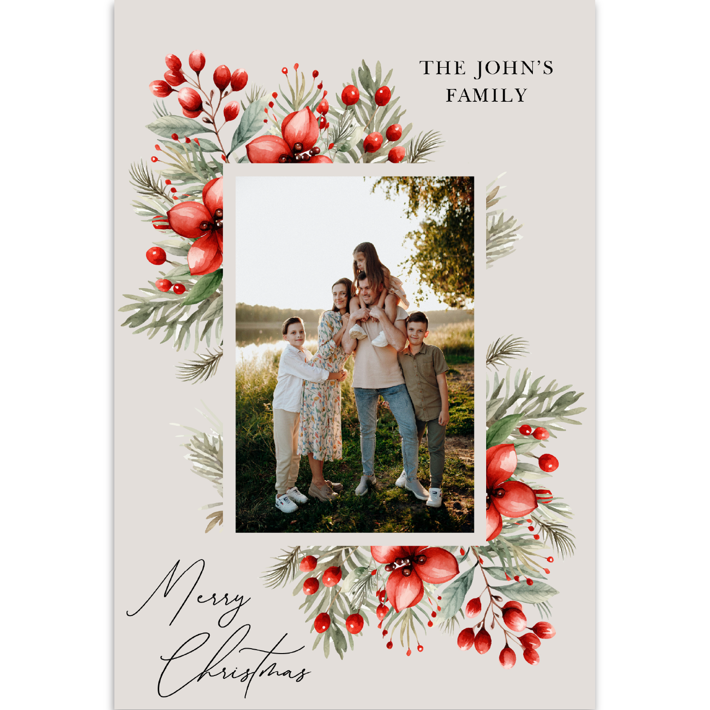 A Touch of Christmas