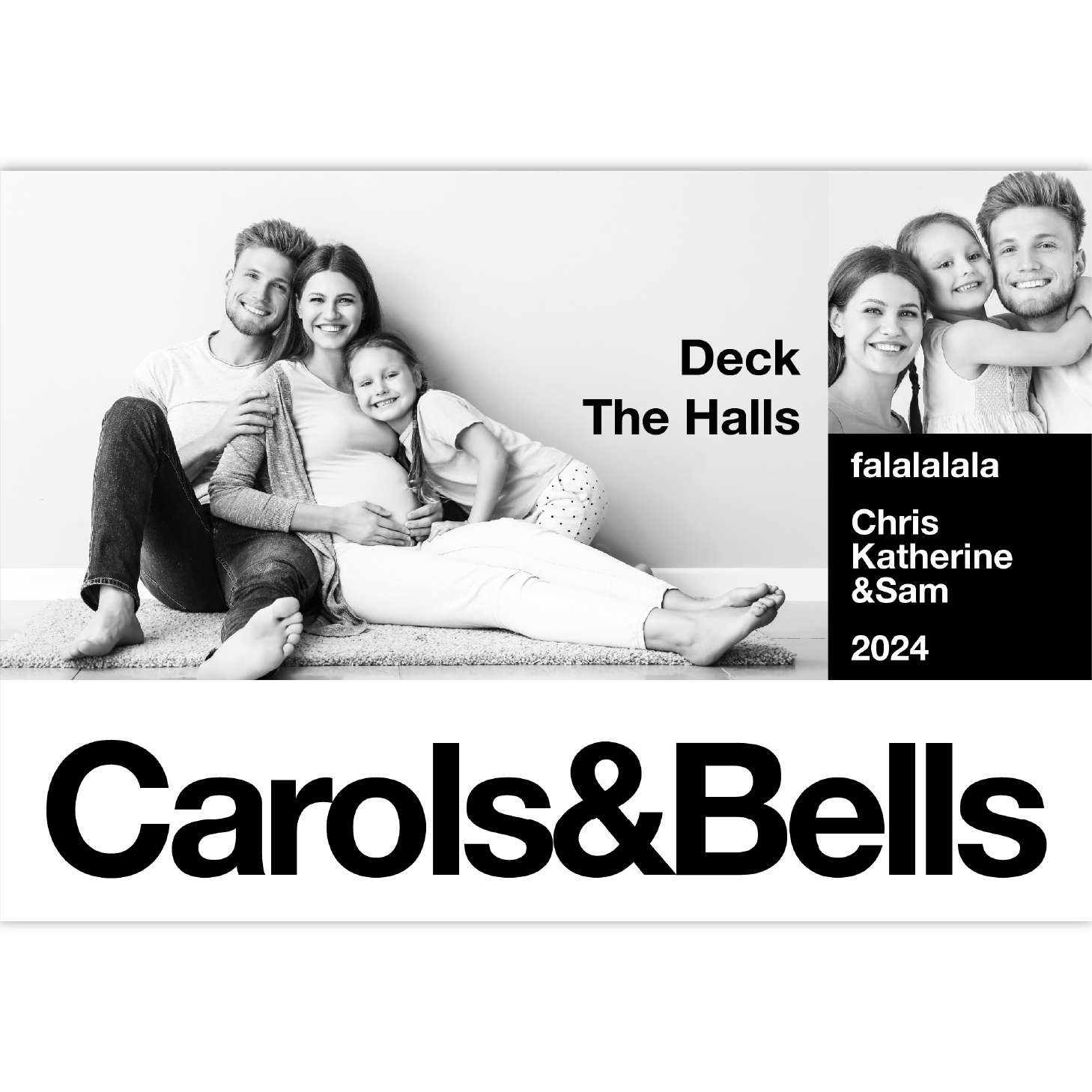 Carols + Bells