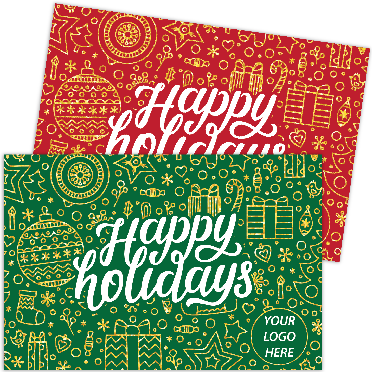 Holiday Greeting Card