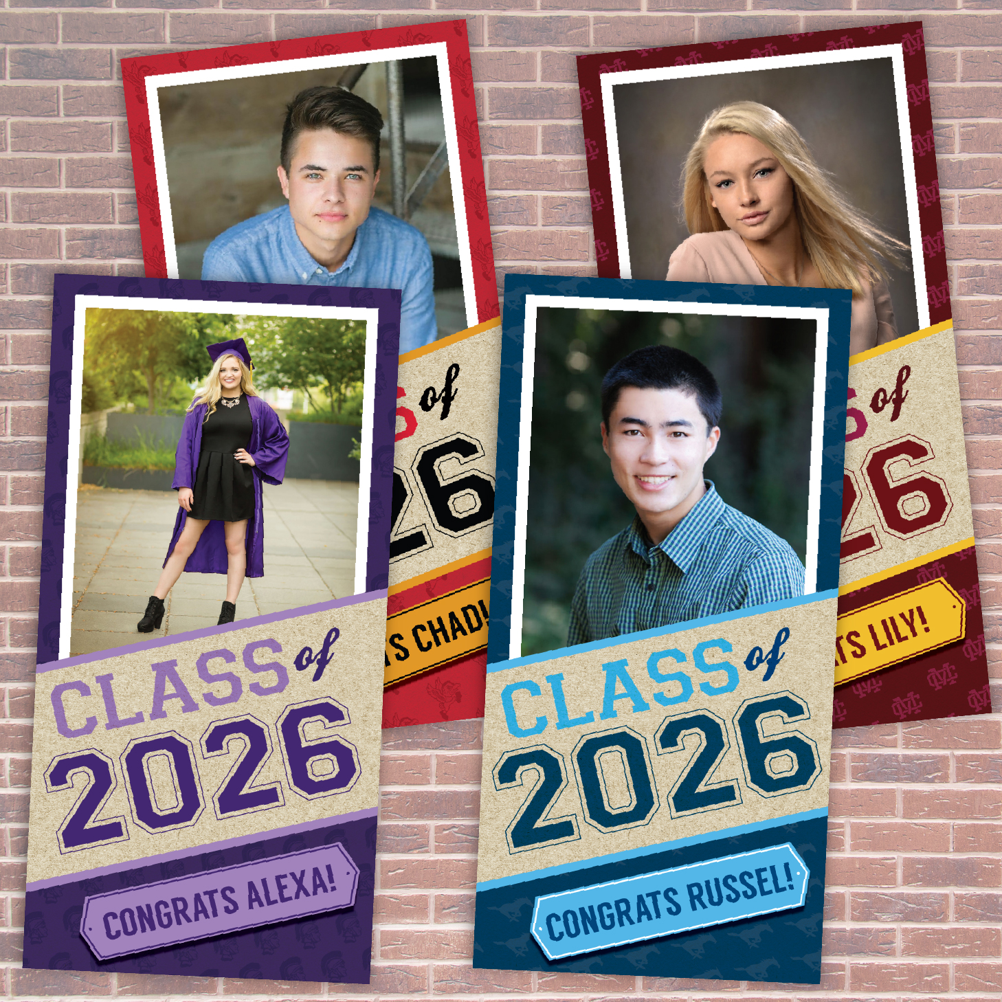 Graduation Banners