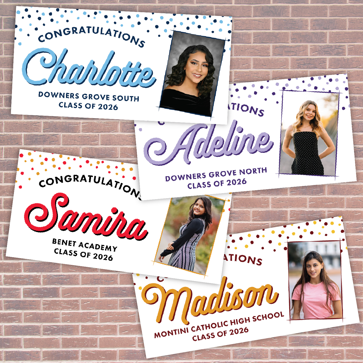 Graduation Banners