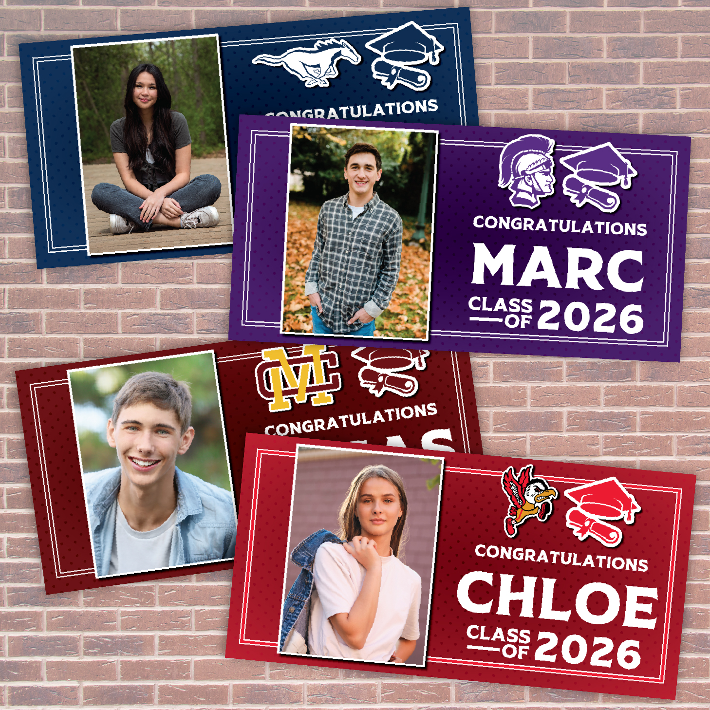 Graduation Banners