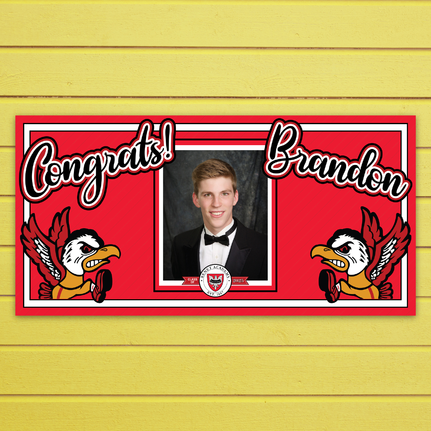 Graduation Banner
