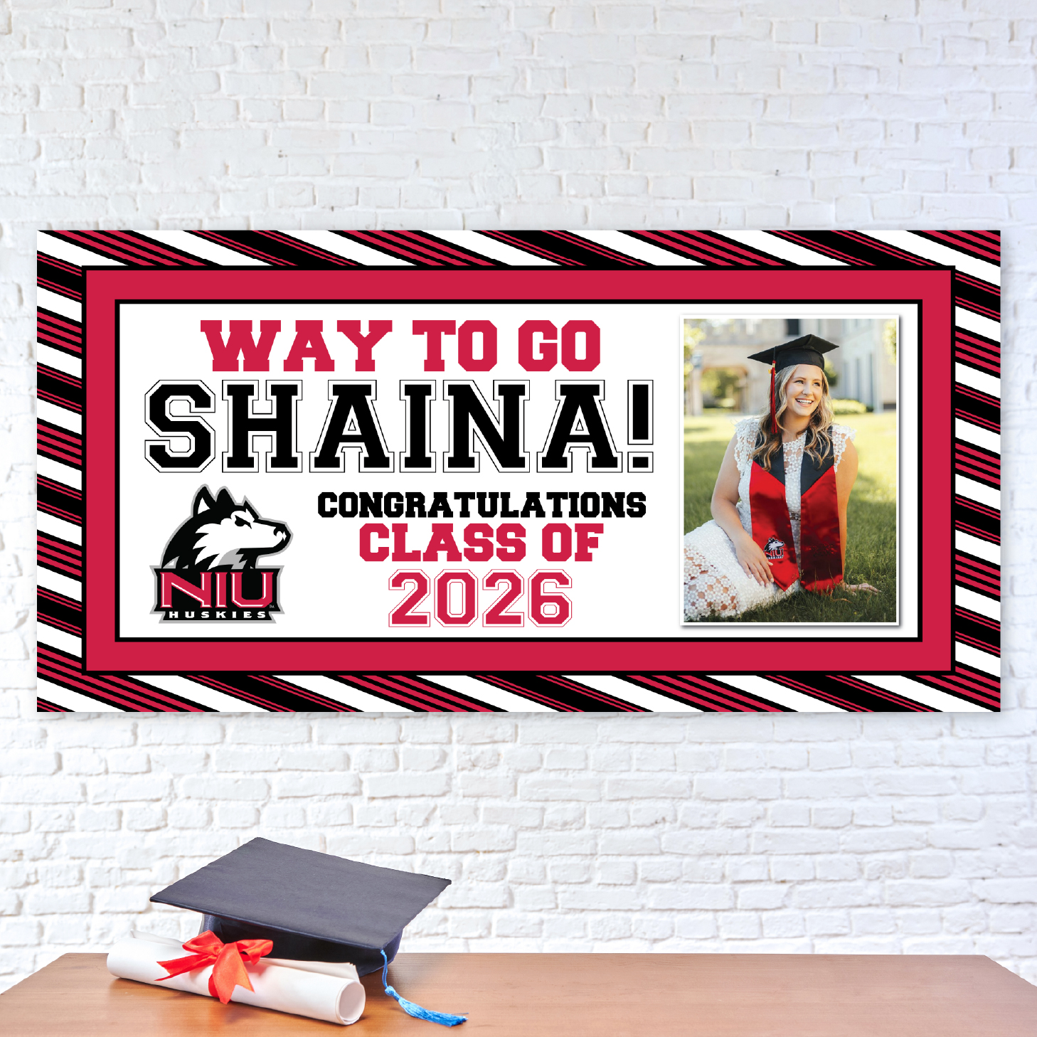 Graduation Banner