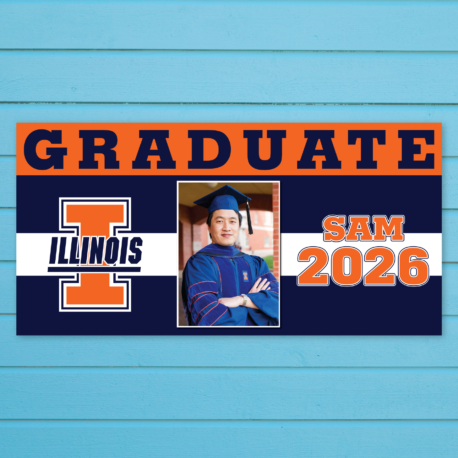 Graduation Banner