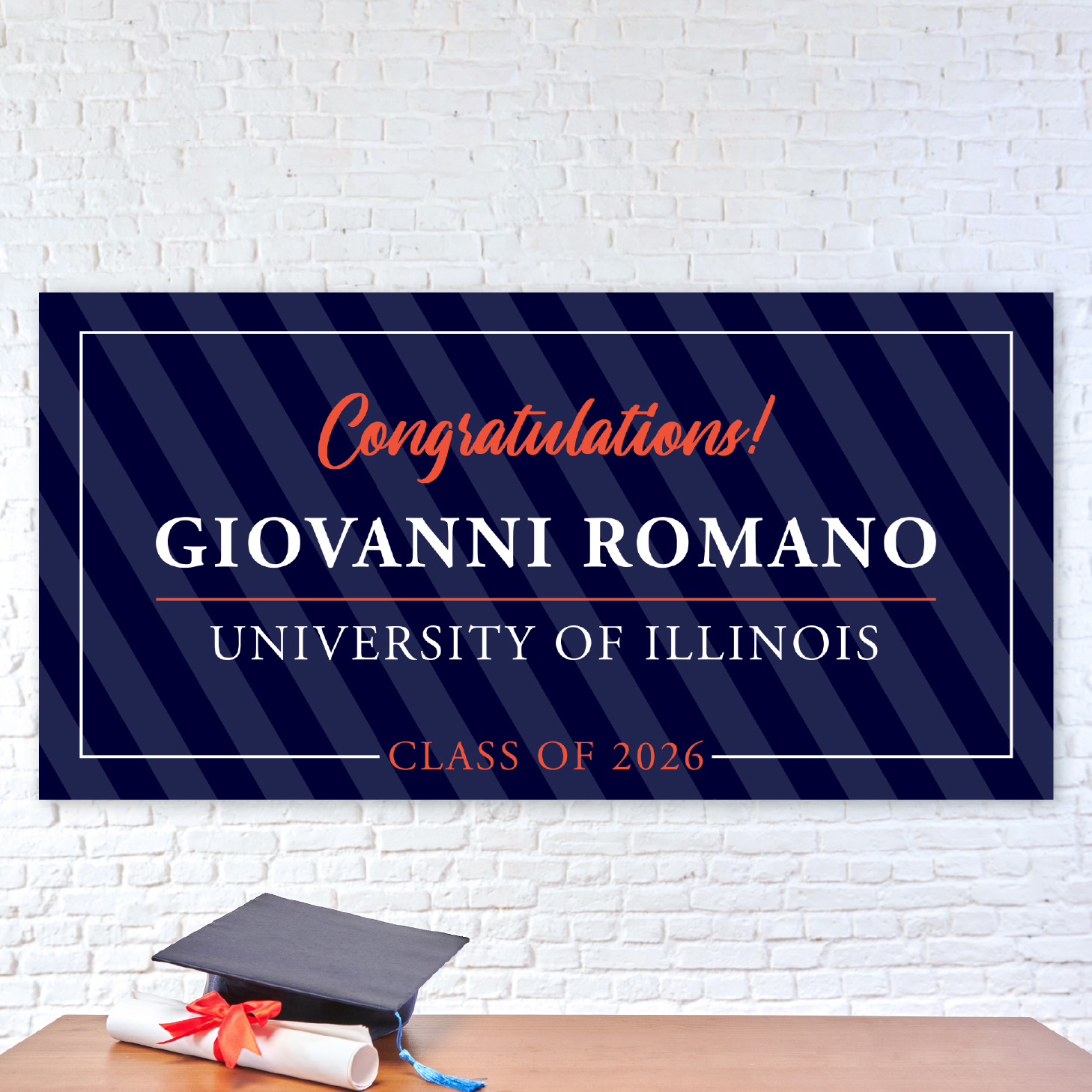 Graduation Banner