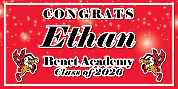 Benet Academy
