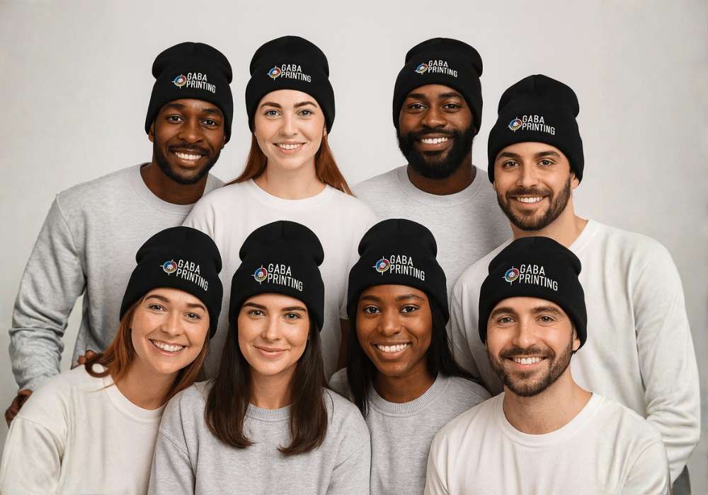 Premium Beanies Gaba Printing Beanies