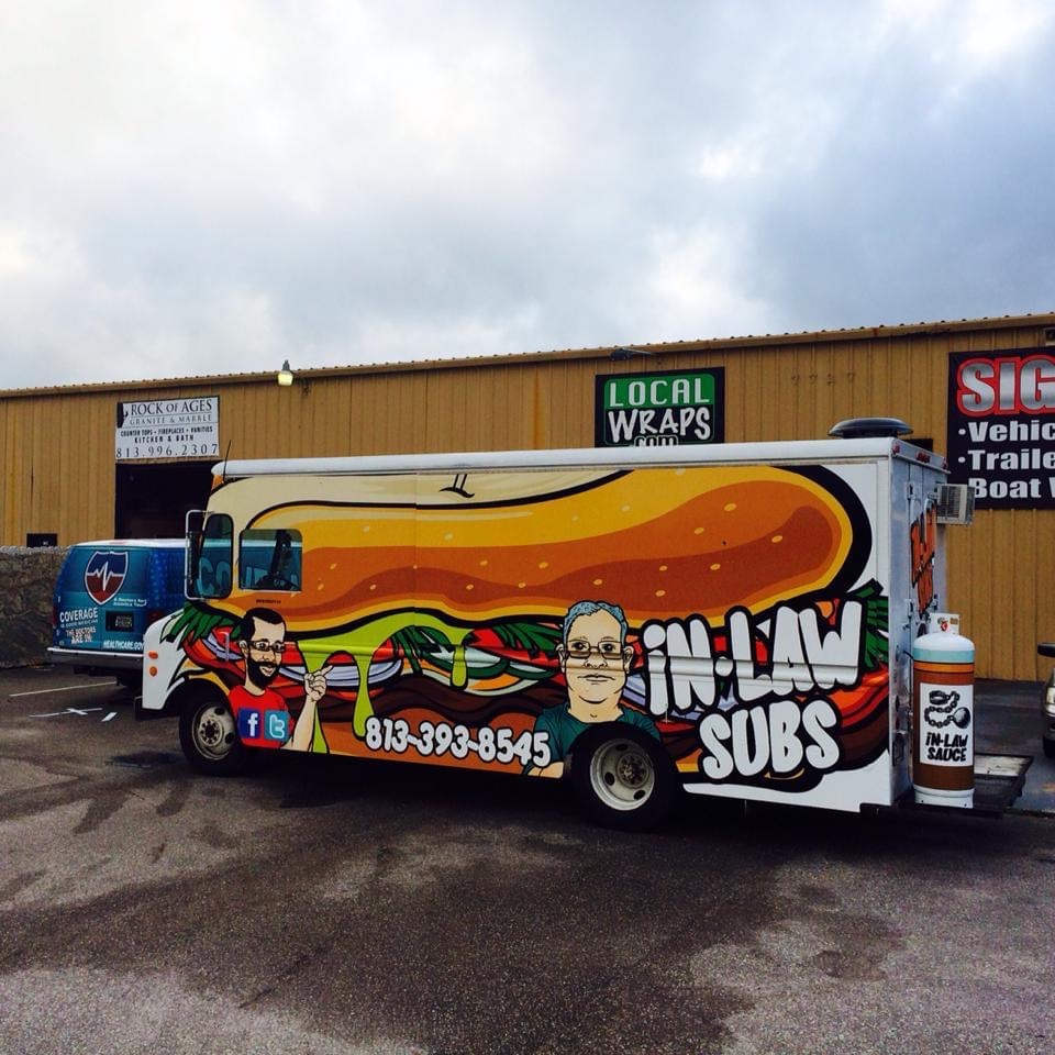 Food Truck Branding
