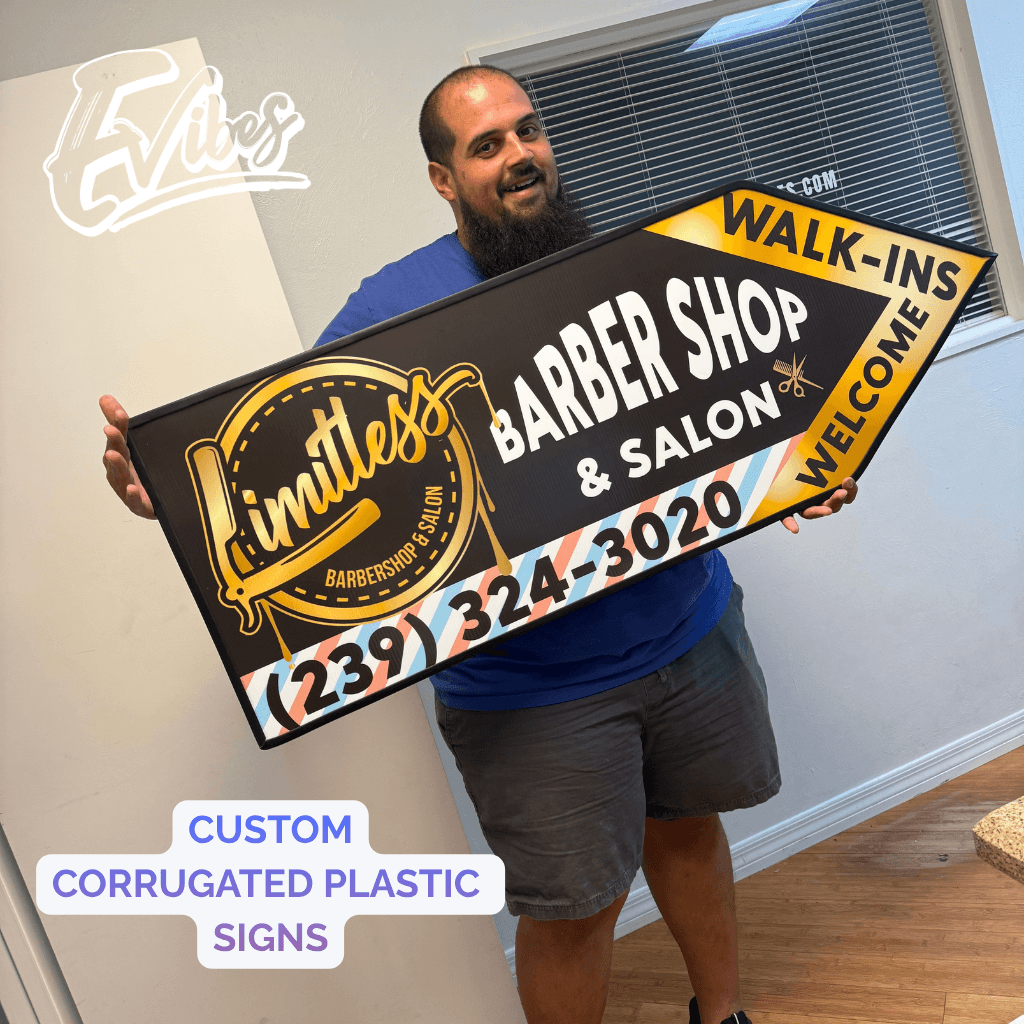 Retractable Deluxe Banner Stand