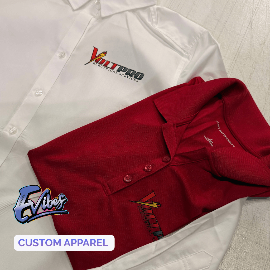 Custom Printing