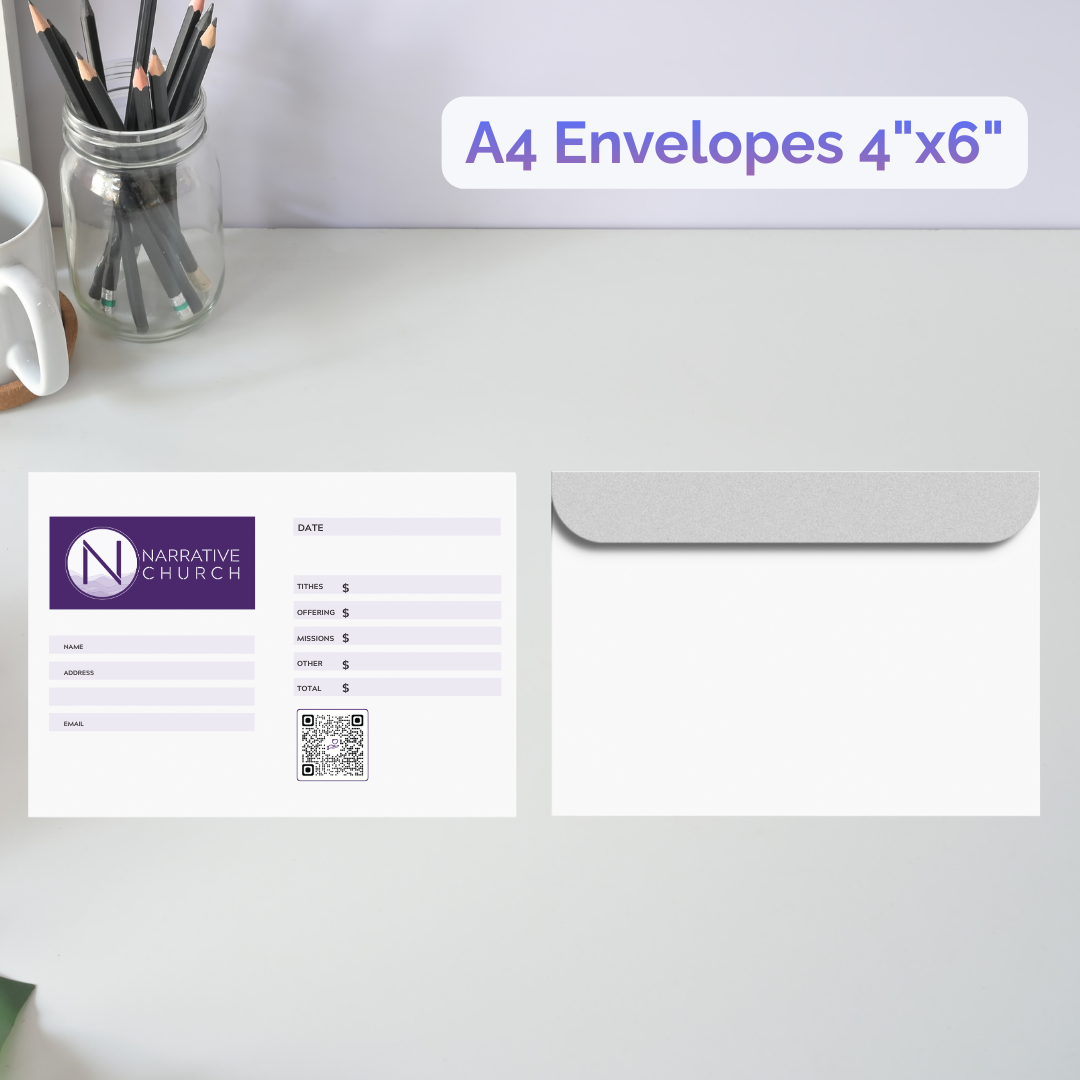 Digital Envelopes