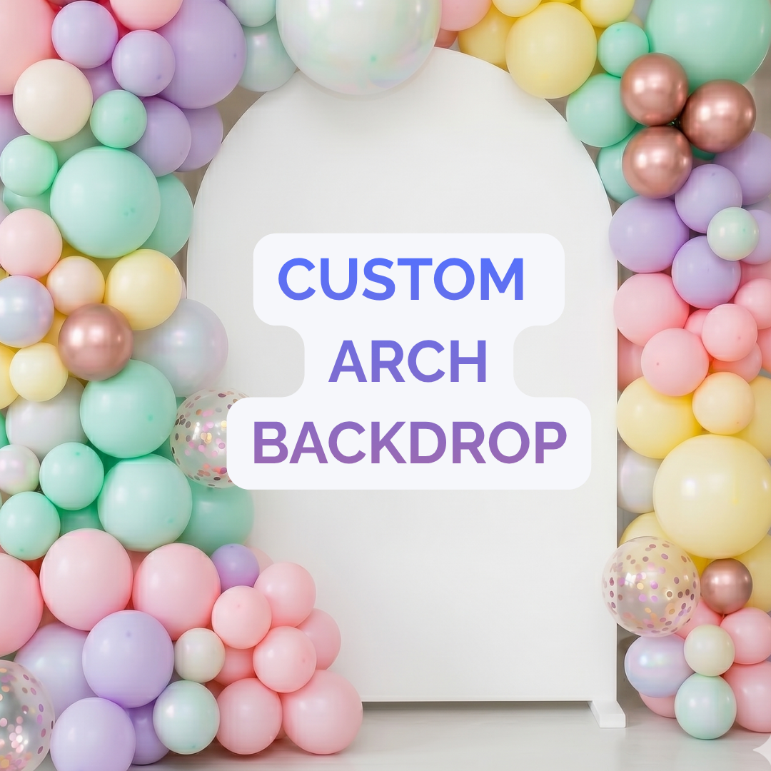 Custom Backdrops