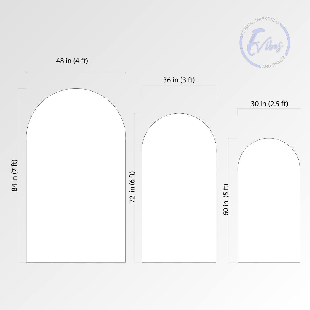Custom Backdrops