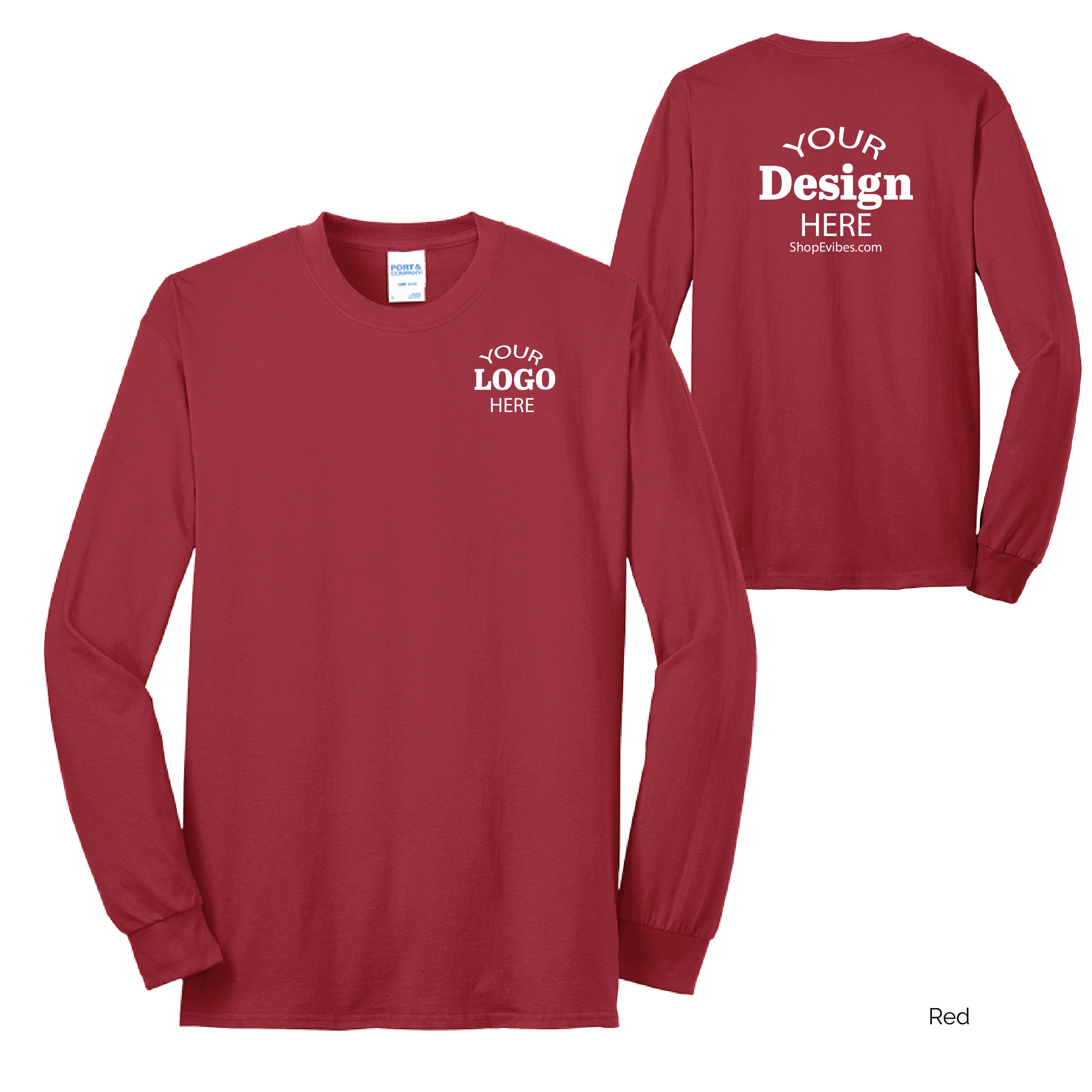 custom apparel