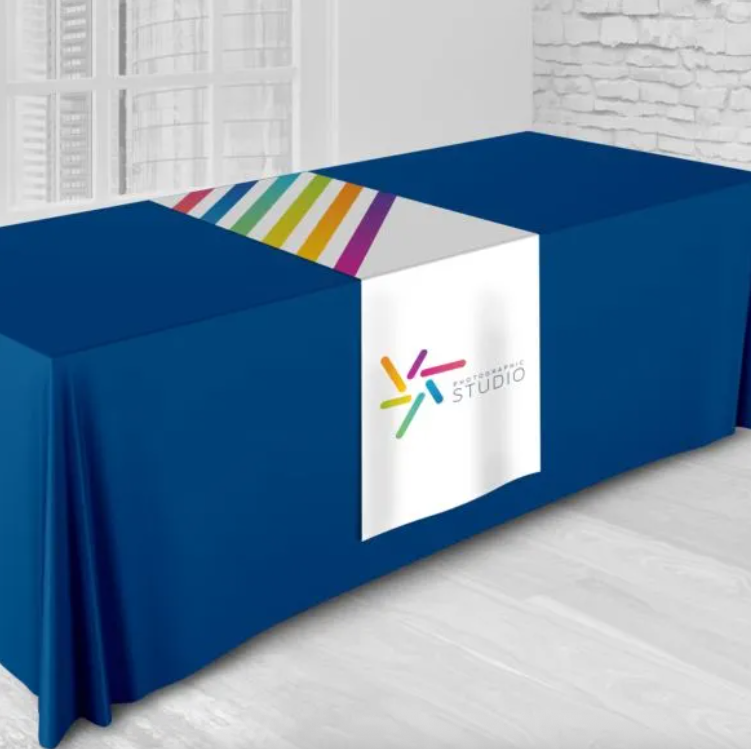 Full Color Table Runner