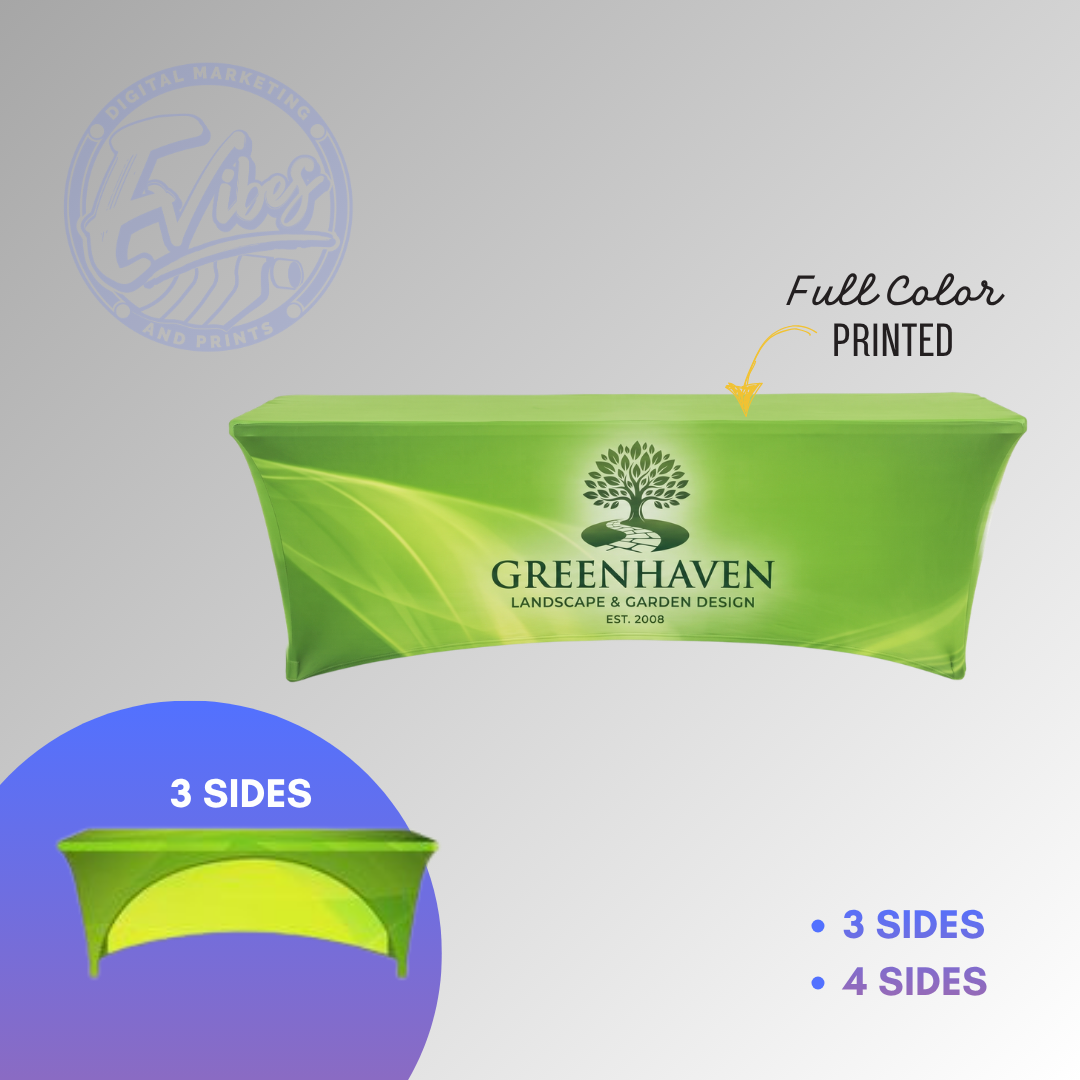 Custom Tablecovers