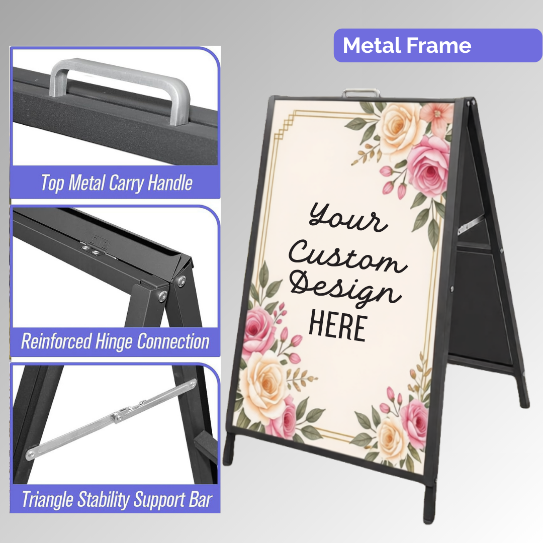 Metal Aframe
