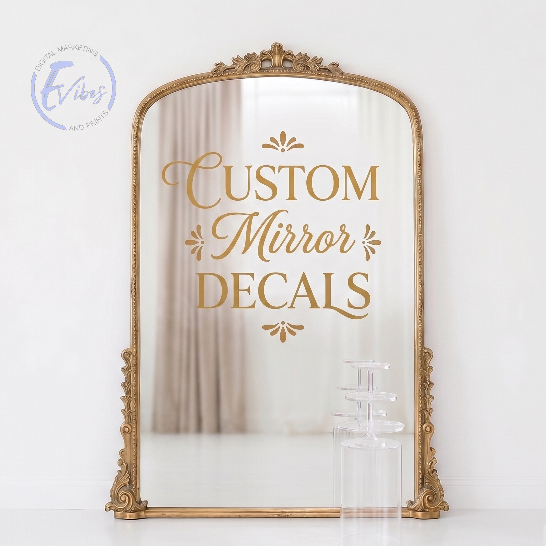 Custom Event Decals
