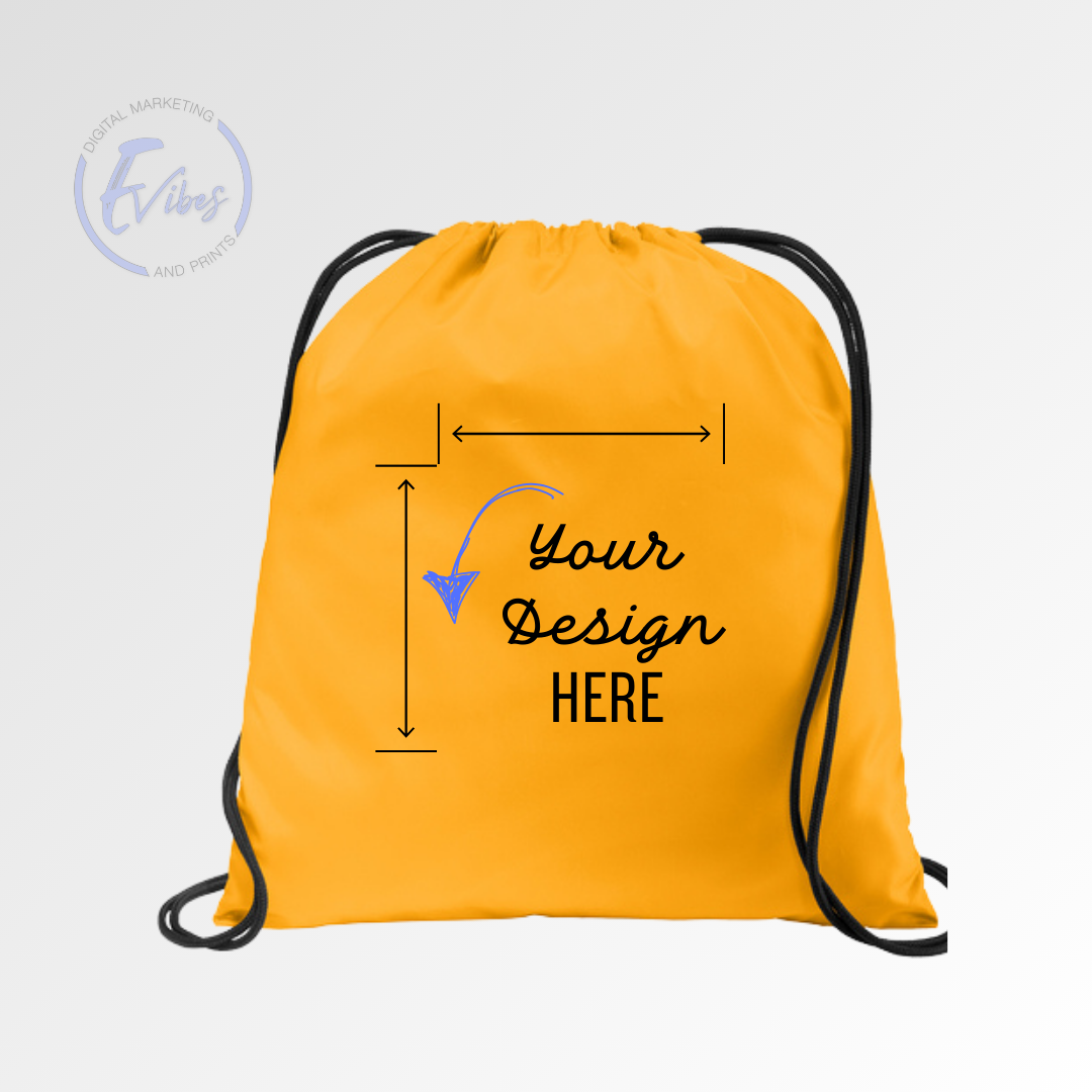 Ultra-Core Cinch Bag