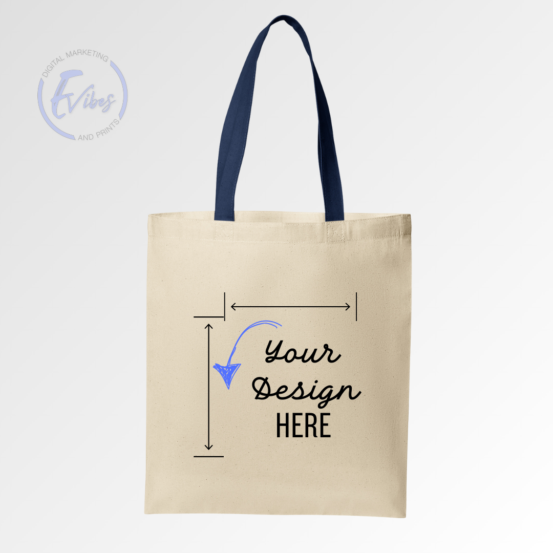 Core Cotton Tote