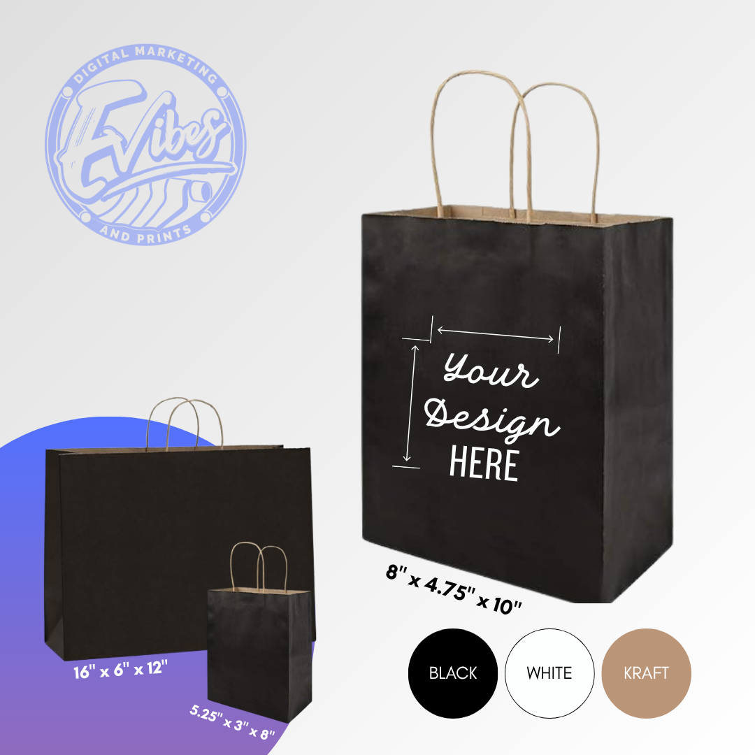 custom bags