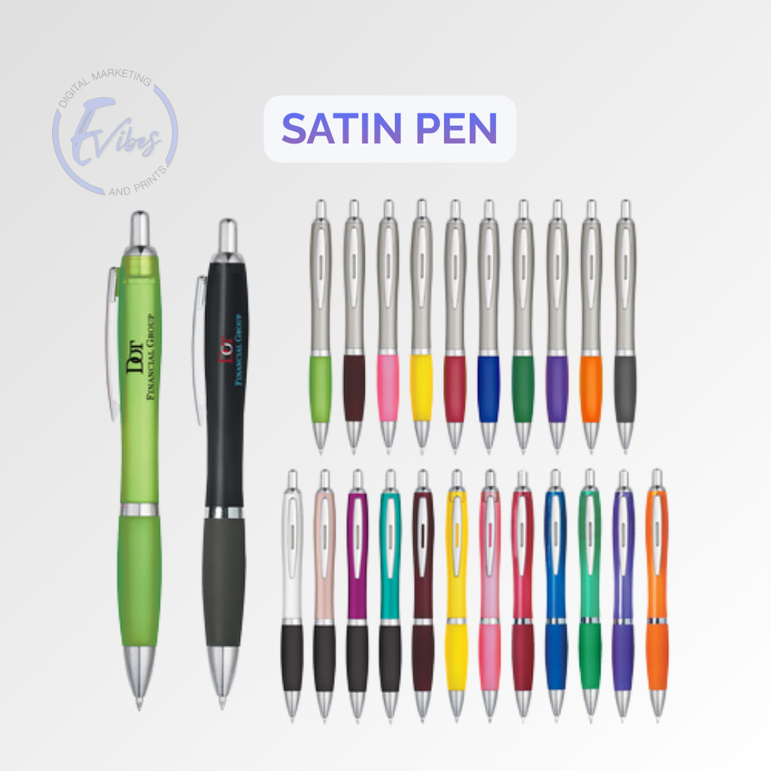 Satin Pen