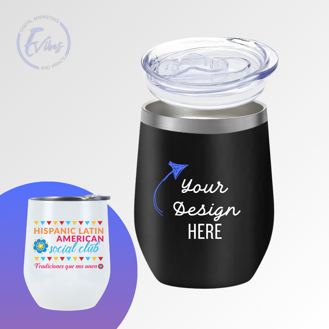 custom cups