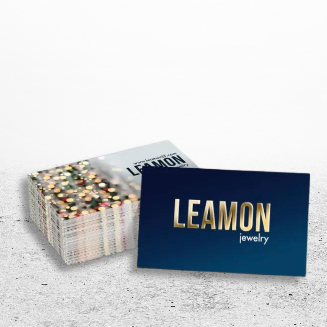 Business card printing