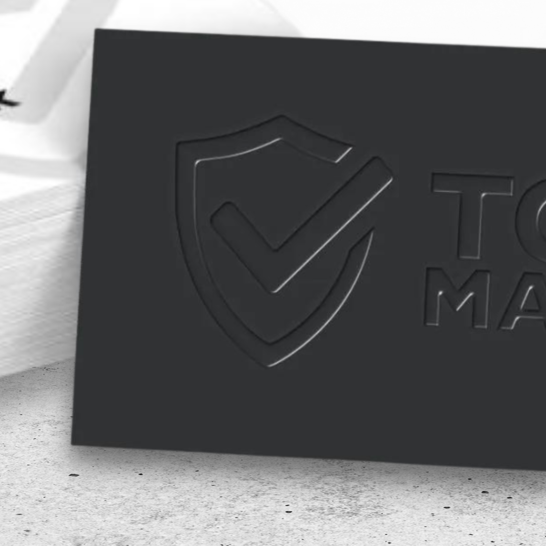 Business card printing