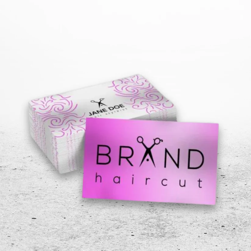 Standard Business Cards