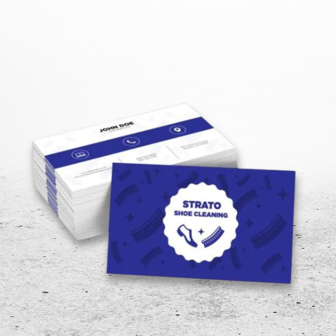 Business card printing