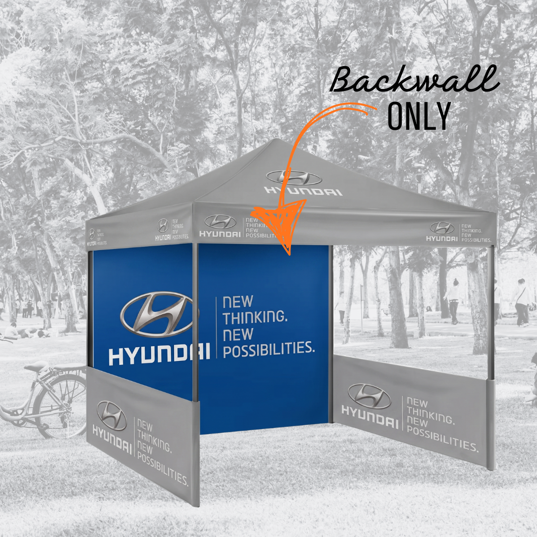 custom tents