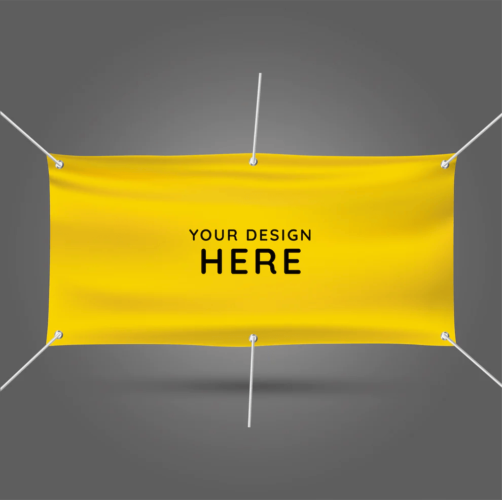 Custom Vinyl Banners