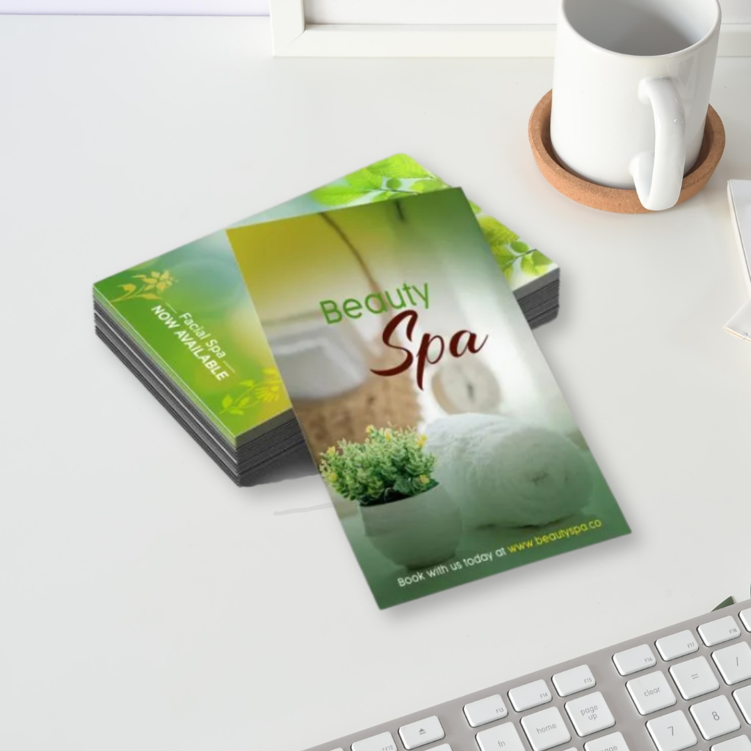Postcard printing