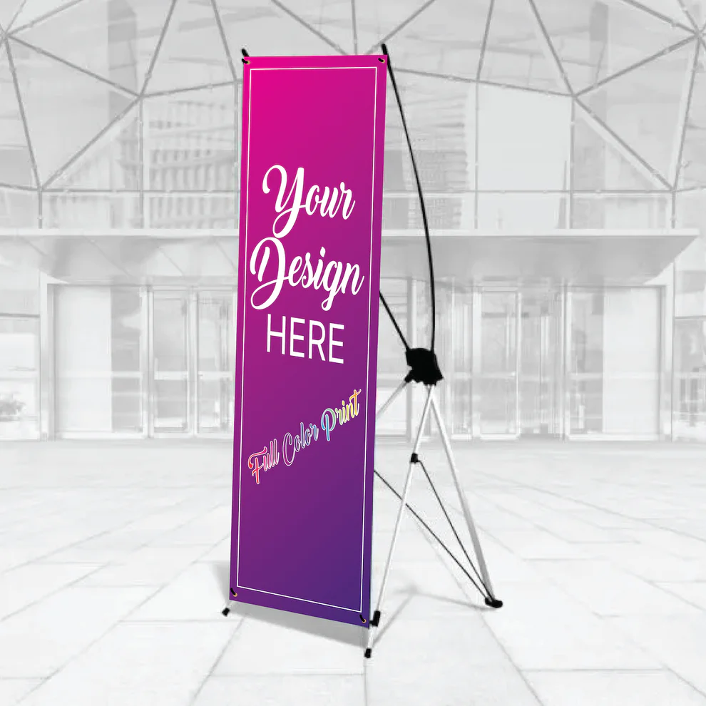 X-Style Collapsible Banner