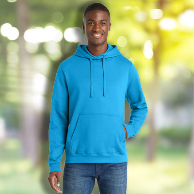 PORT & COMPANY HOODIE (PC850H)